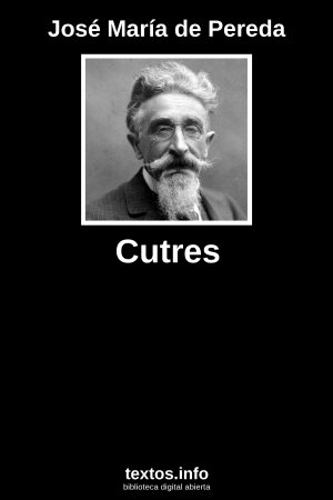 Cutres, de José María de Pereda