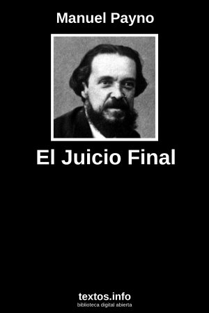 El Juicio Final, de Manuel Payno