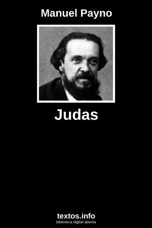 Judas, de Manuel Payno