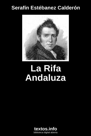 La Rifa Andaluza, de Serafín Estébanez Calderón