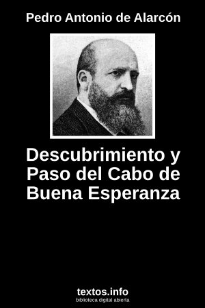 Descubrimiento y Paso del Cabo de Buena Esperanza, de Pedro Antonio de Alarcón