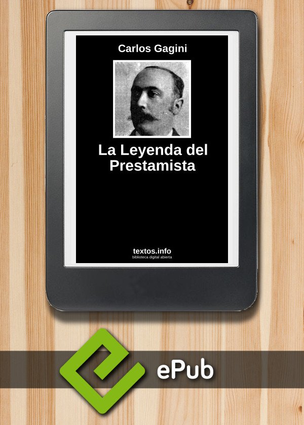 La Leyenda del Prestamista