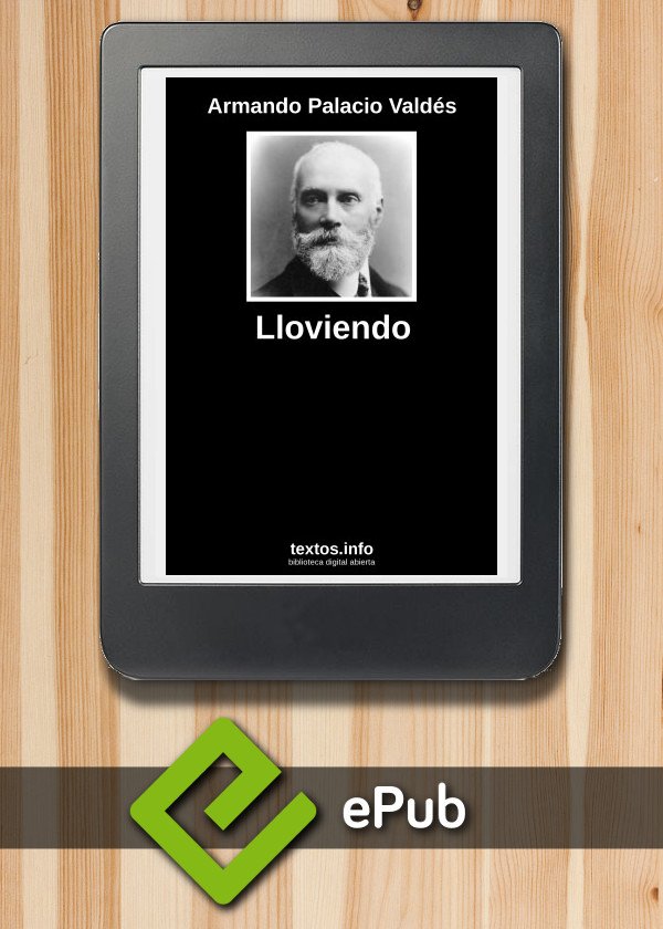 Lloviendo