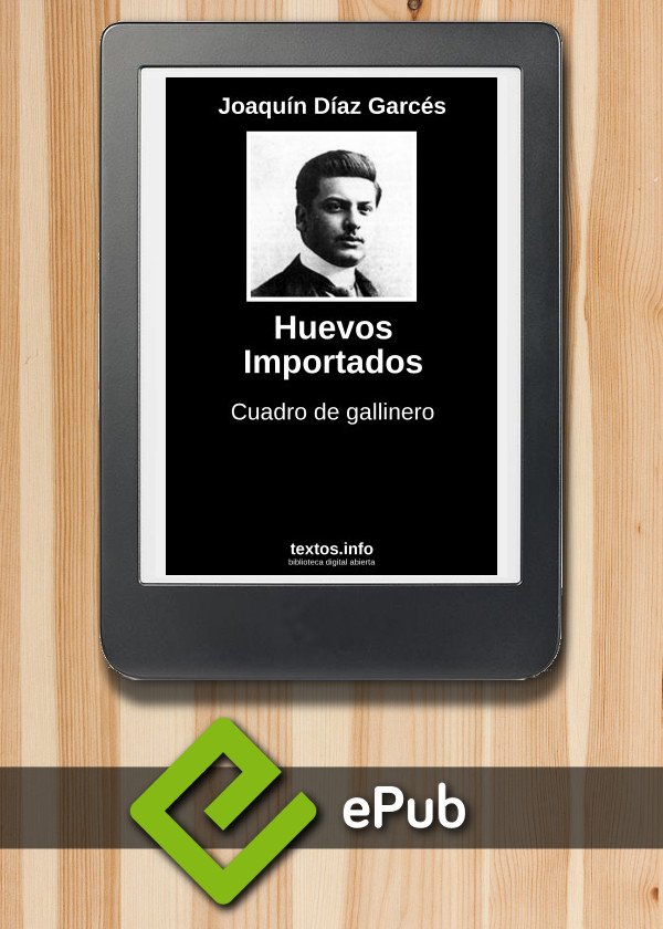 Huevos Importados
