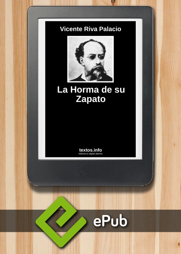 La Horma de su Zapato