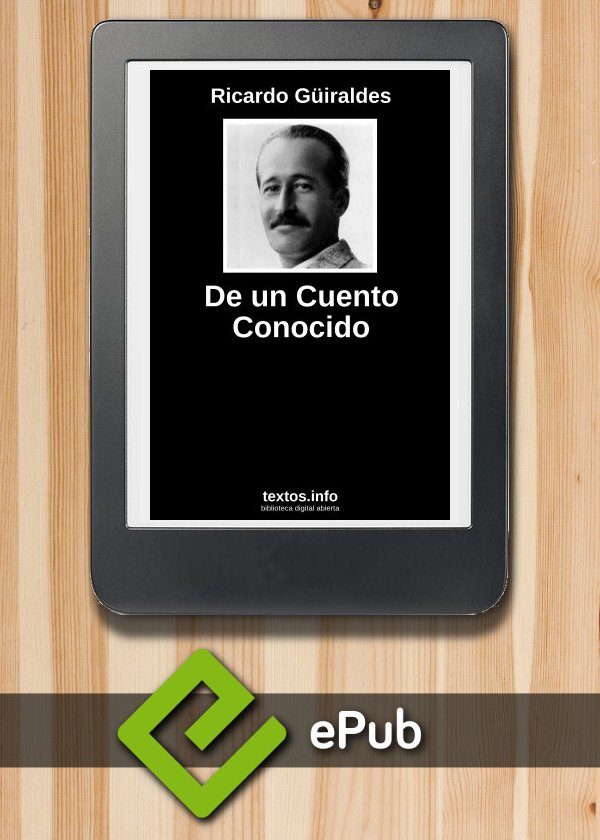 De un Cuento Conocido