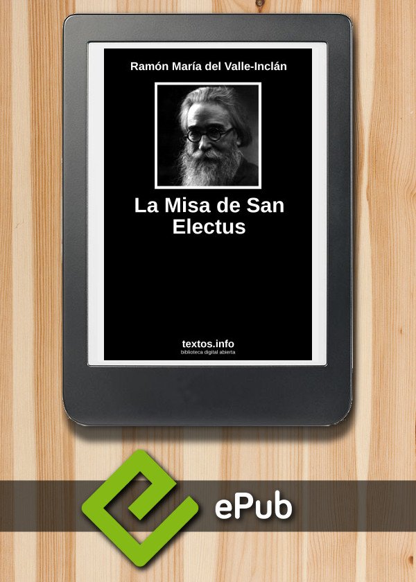 La Misa de San Electus