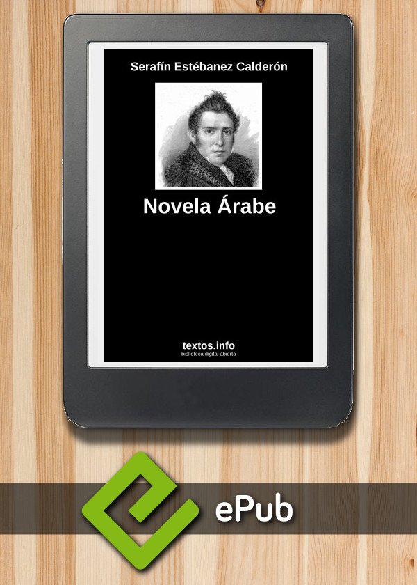 Novela Árabe