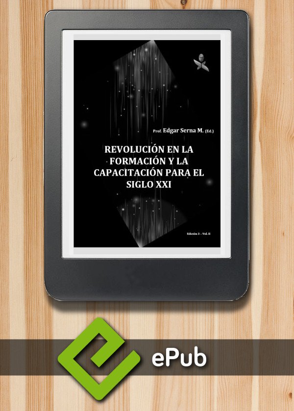Revolución en la Formación y la Capacitación para el Siglo XXI Vol. II (ed. 3)