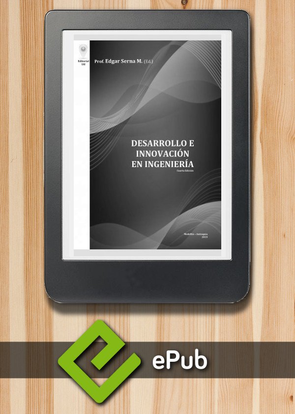 Desarrollo e Innovación en Ingeniería (ed. 4)