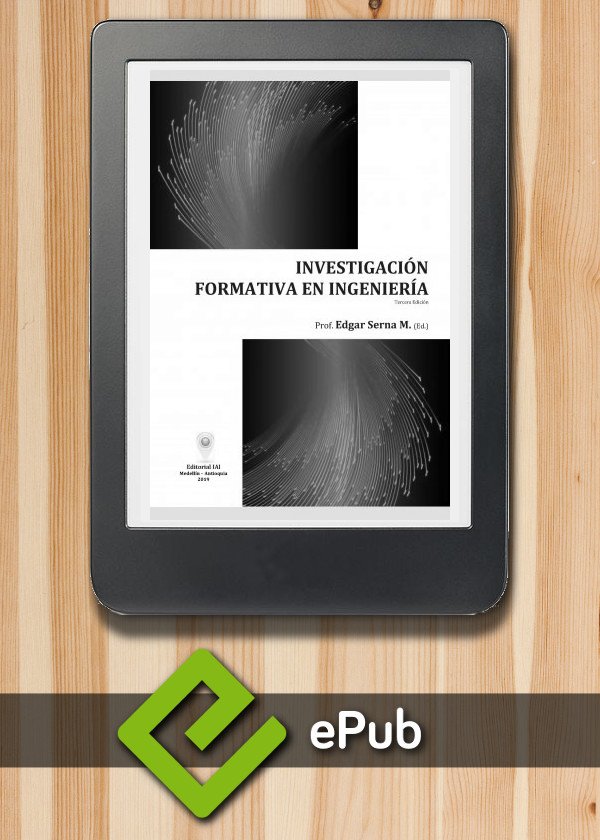 Investigación Formativa en Ingeniería (ed. 3)