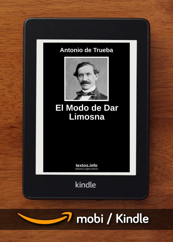 El Modo de Dar Limosna