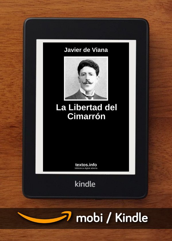 La Libertad del Cimarrón