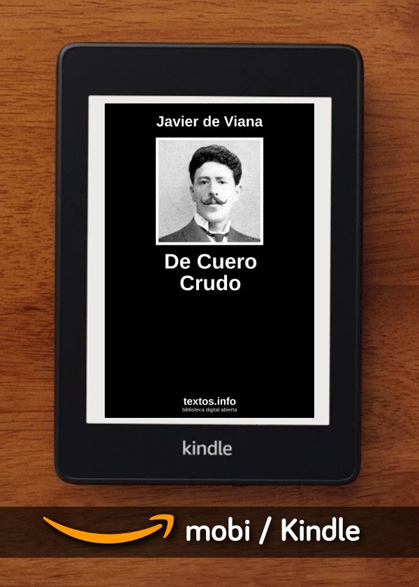De Cuero Crudo