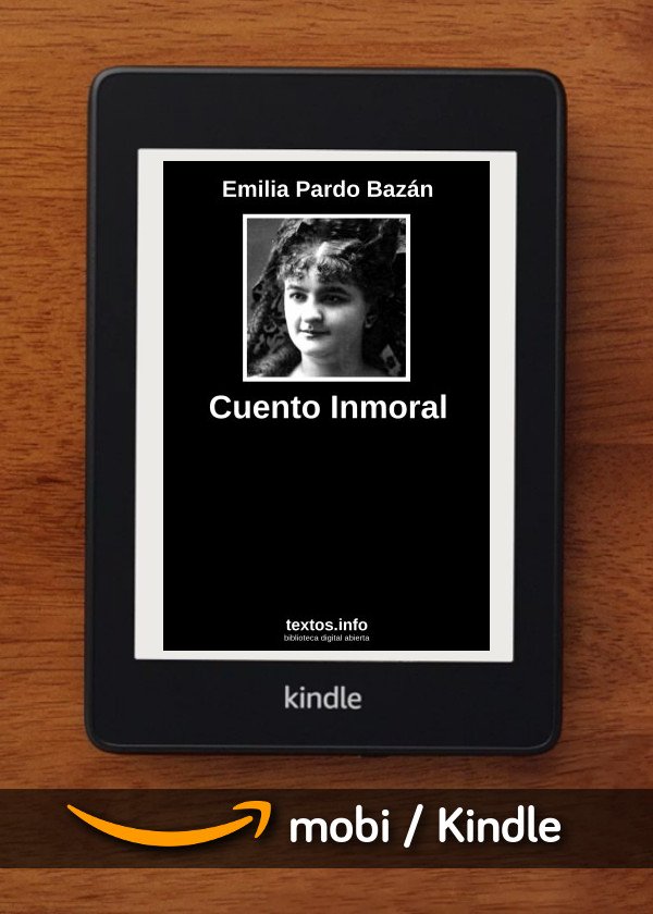 Cuento Inmoral