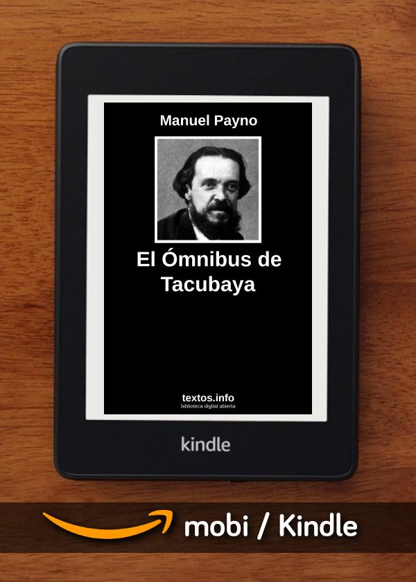 El Ómnibus de Tacubaya