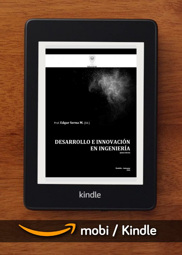 Desarrollo e Innovación en Ingeniería (ed. 5)