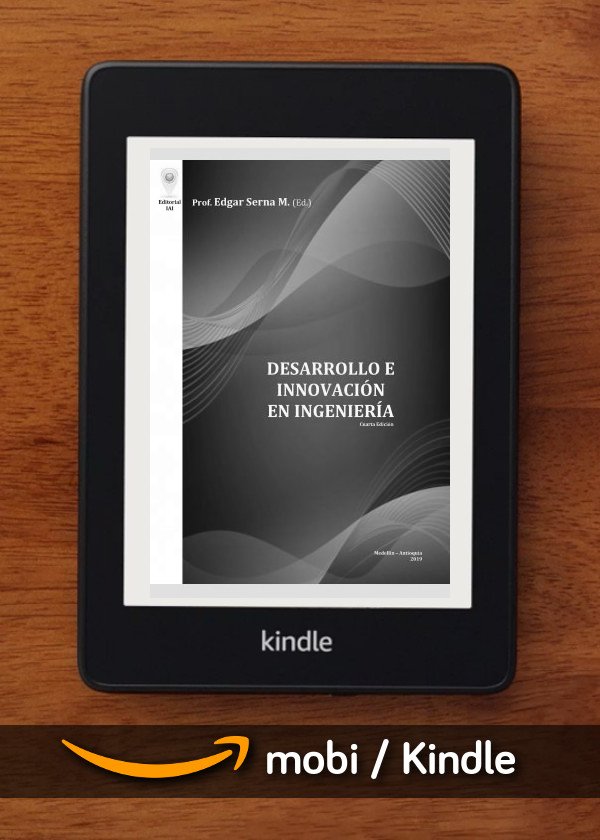 Desarrollo e Innovación en Ingeniería (ed. 4)