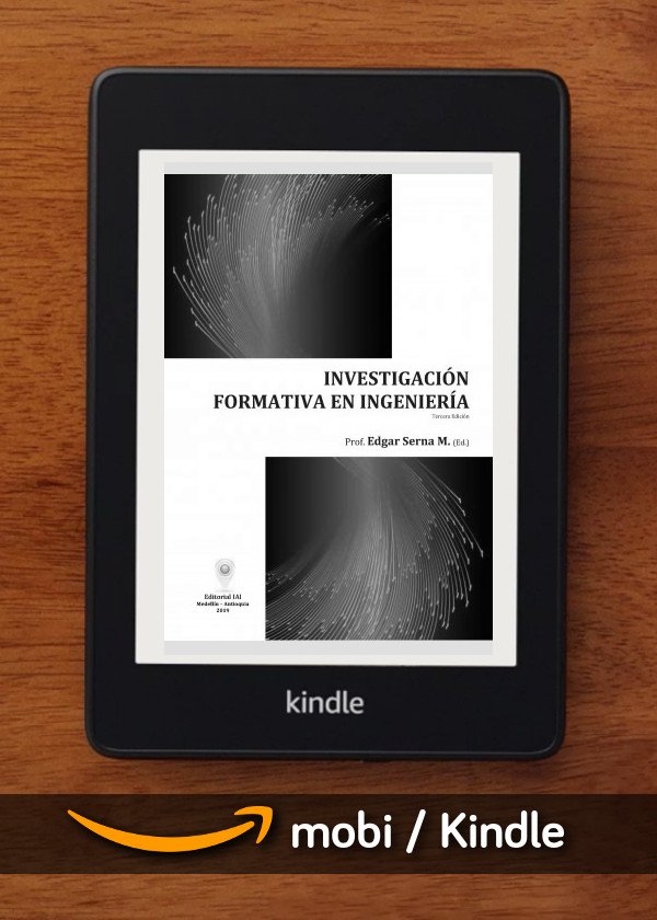 Investigación Formativa en Ingeniería (ed. 3)