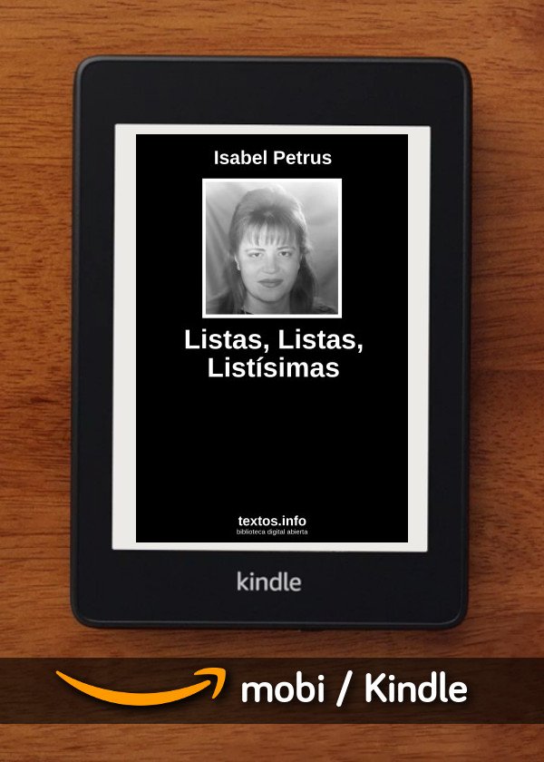 Listas, Listas, Listísimas