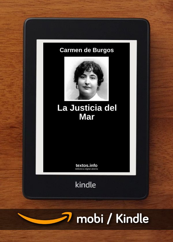 La Justicia del Mar