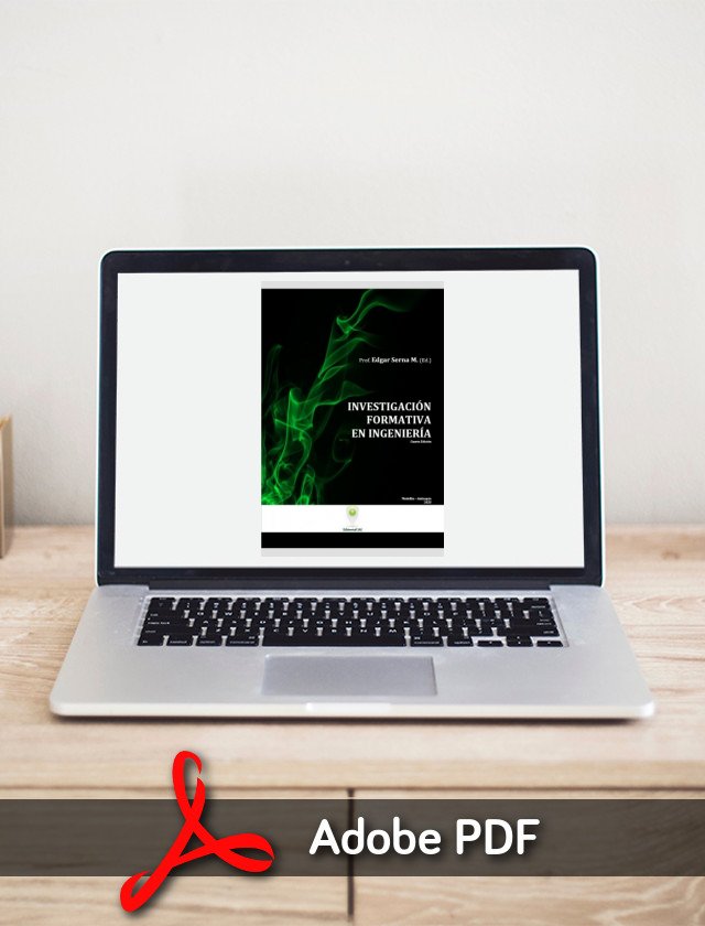 Investigación Formativa en Ingeniería (ed. 4)