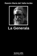 La Generala, de Ramón María del Valle-Inclán