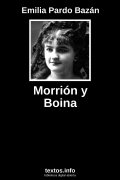 Morrión y Boina, de Emilia Pardo Bazán