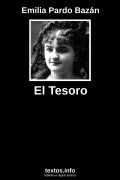 El Tesoro, de Emilia Pardo Bazán
