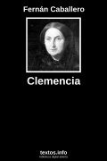 Clemencia, de Fernán Caballero
