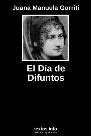 El Día de Difuntos, de Juana Manuela Gorriti