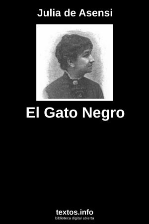 El Gato Negro, de Julia de Asensi