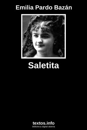 Saletita, de Emilia Pardo Bazán