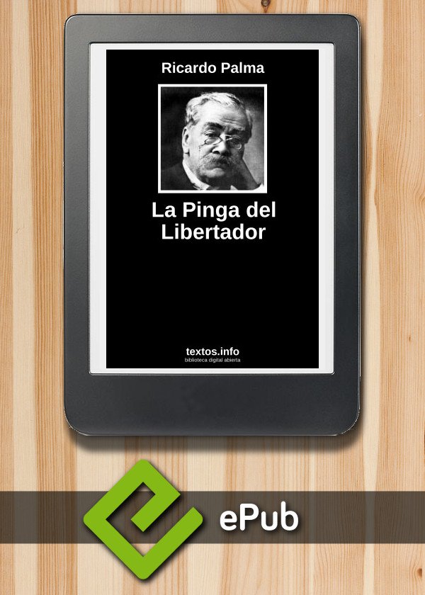 La Pinga del Libertador