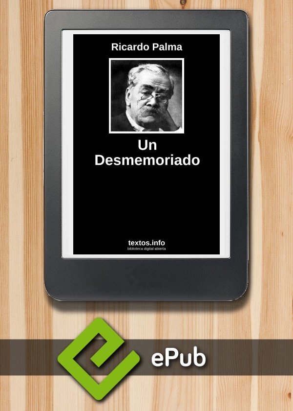 Un Desmemoriado