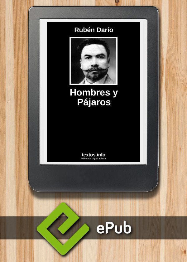 Hombres y Pájaros