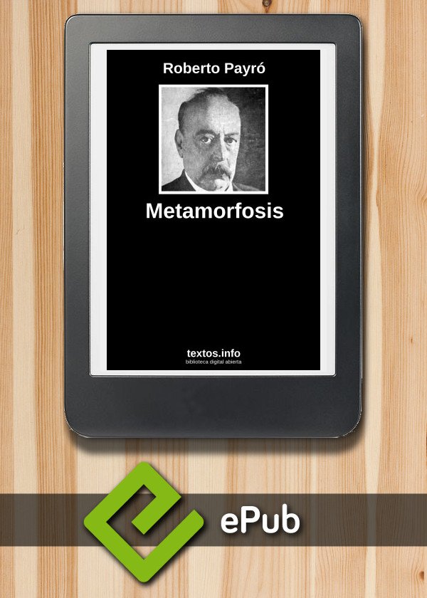Metamorfosis