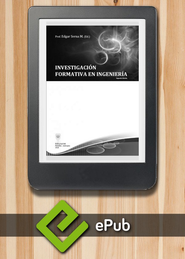Investigación Formativa en Ingeniería (ed. 2)