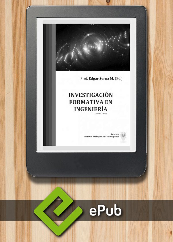 Investigación Formativa en Ingeniería (ed. 1)