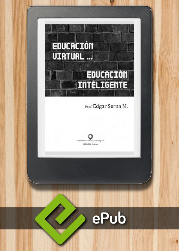 Educación virtual - Educación inteligente