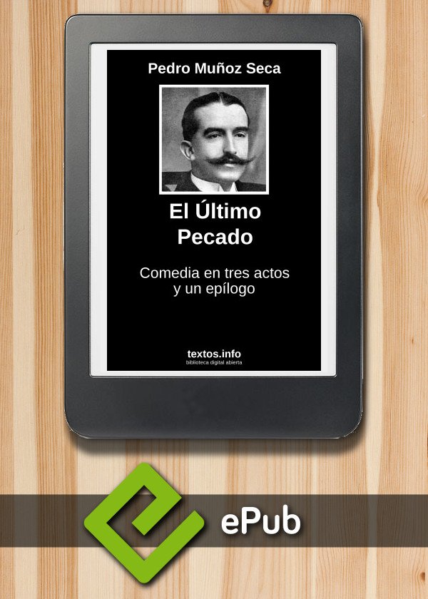 El Último Pecado