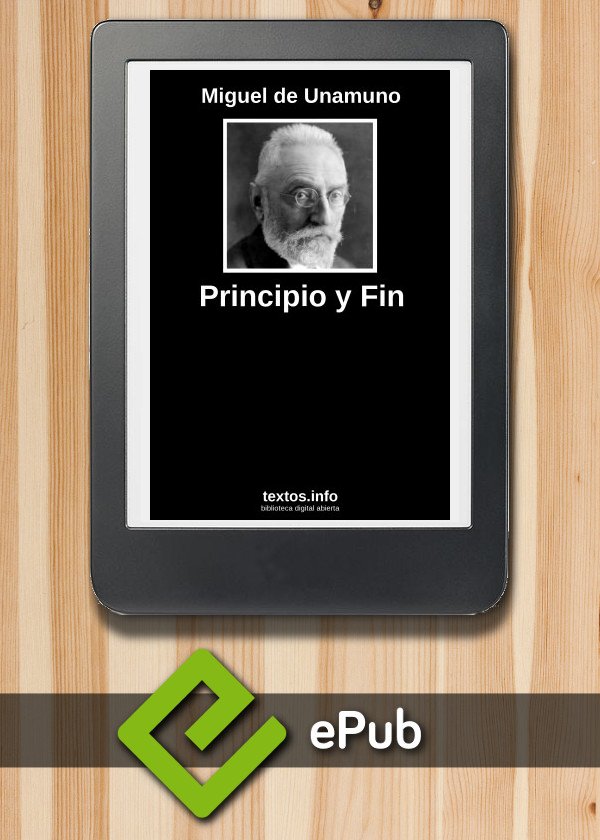 Principio y Fin