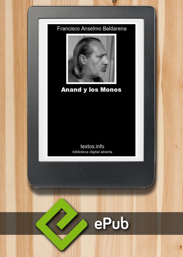 Anand y los Monos