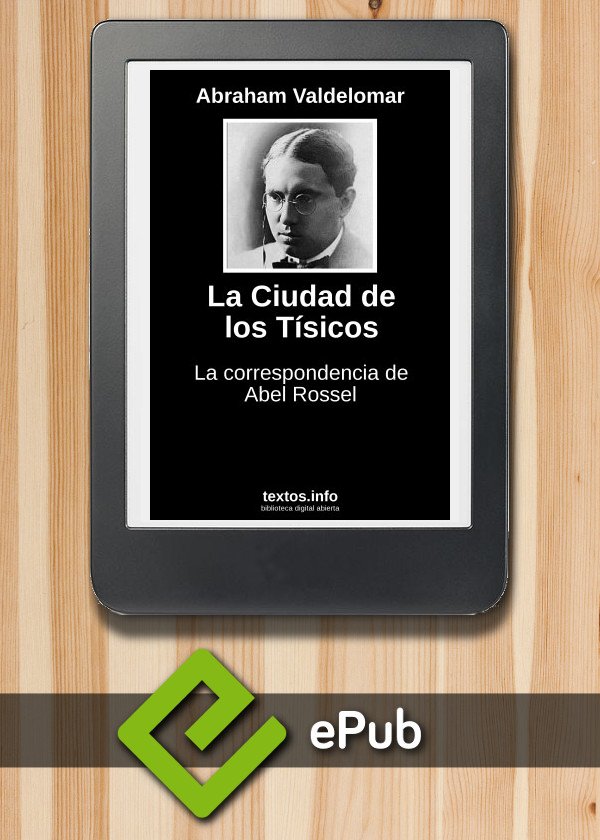 La Ciudad de los Tísicos