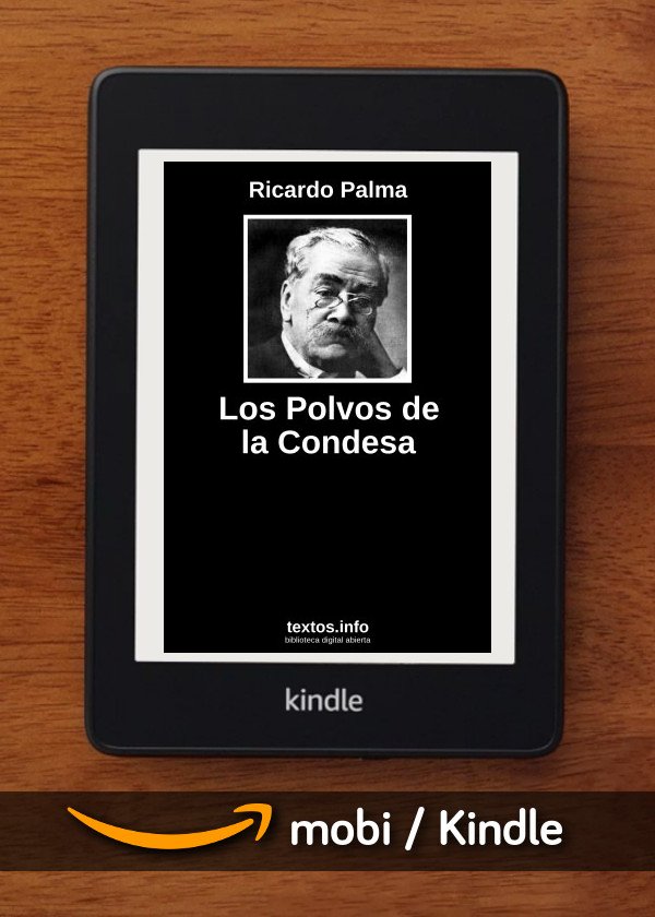 Los Polvos de la Condesa