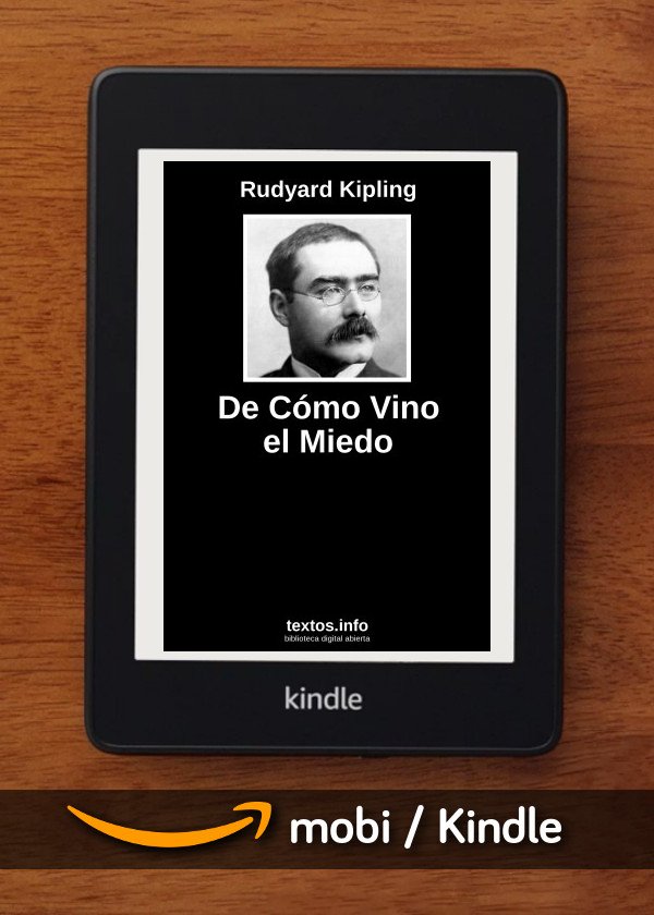 De Cómo Vino el Miedo