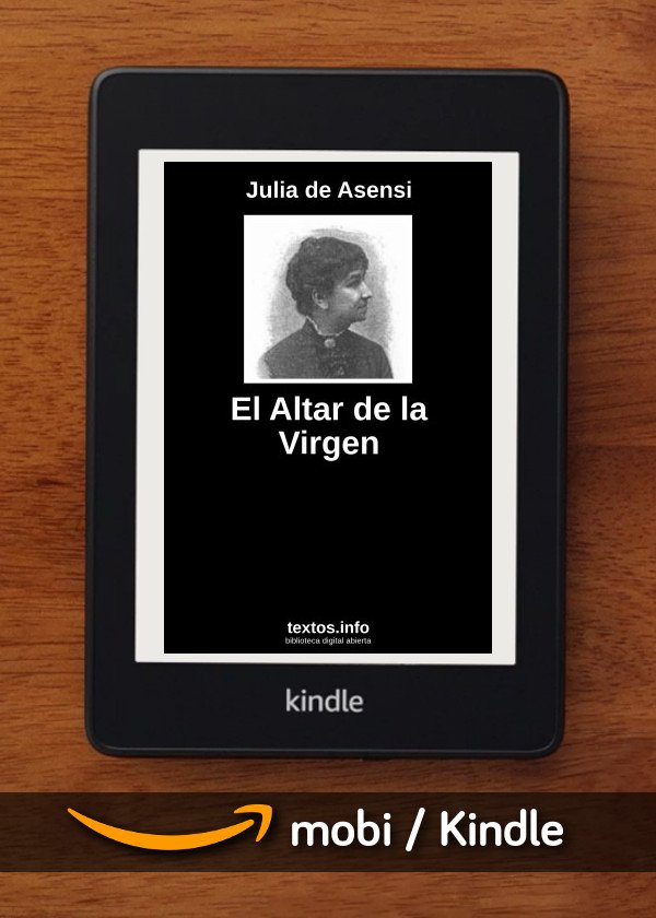 El Altar de la Virgen