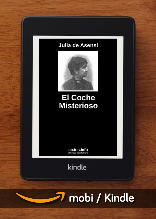 El Coche Misterioso