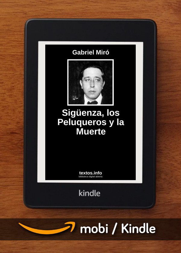 Sigüenza, los Peluqueros y la Muerte