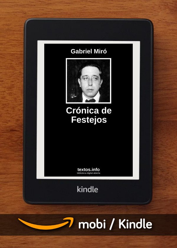 Crónica de Festejos